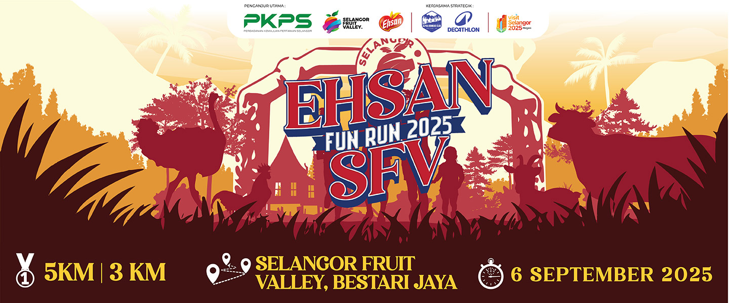 EHSAN SFV FUN RUN 2025