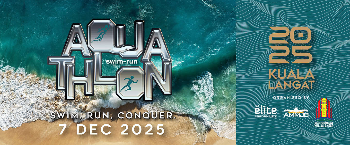 Aquathlon Kuala Langat 2025