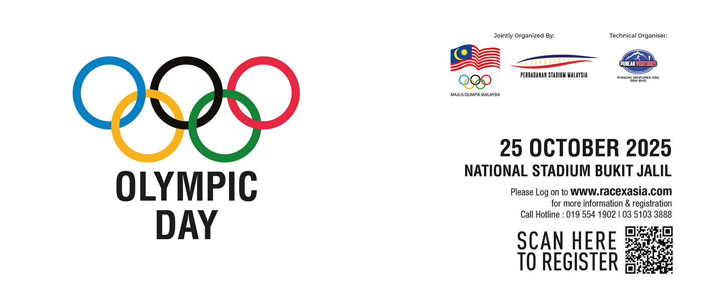 Olympic Day Run 2025