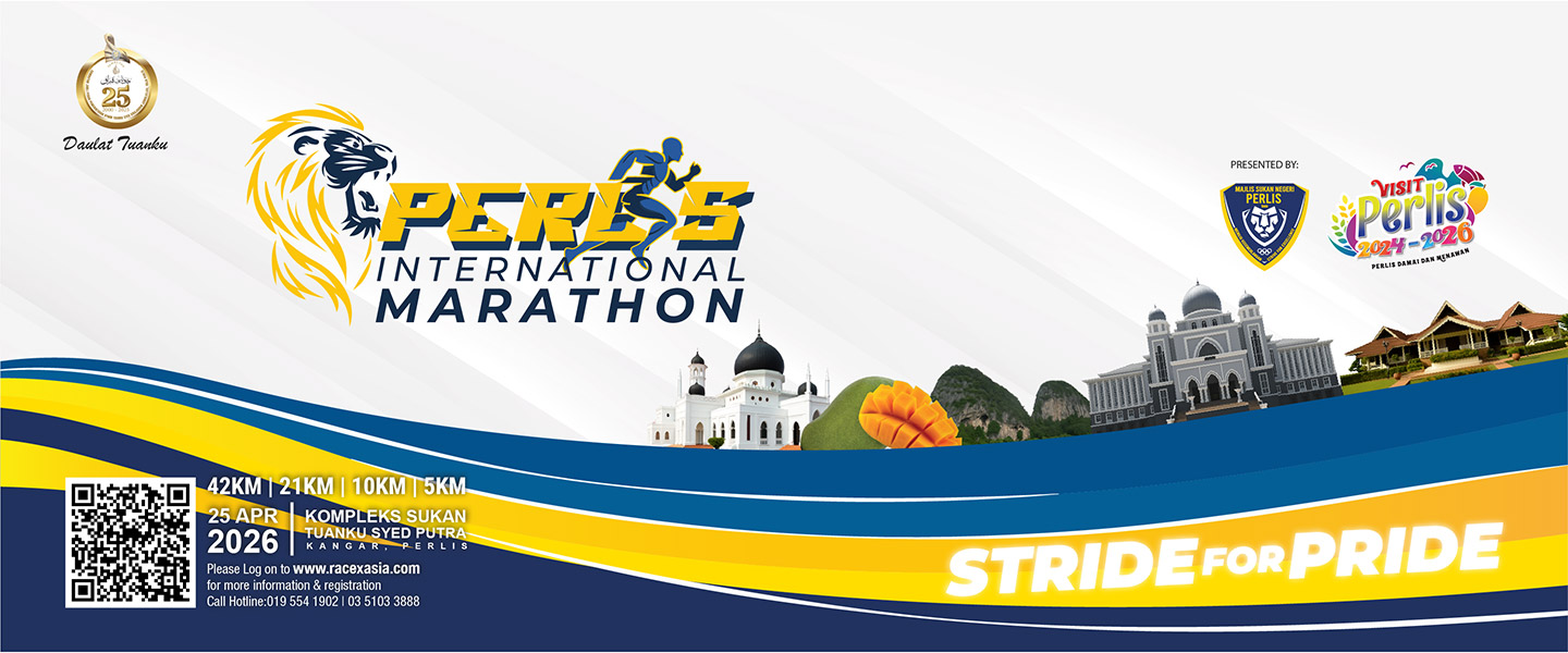 Perlis International Marathon 2026