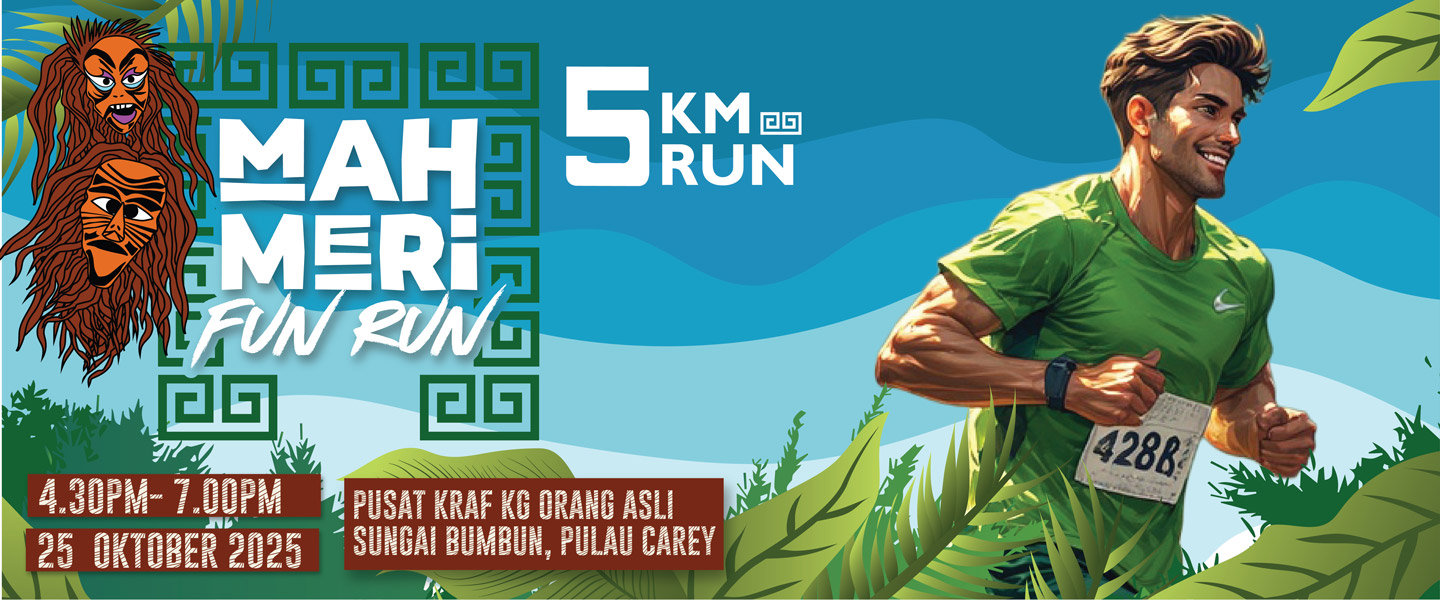 Mahmeri Fun Run 2025