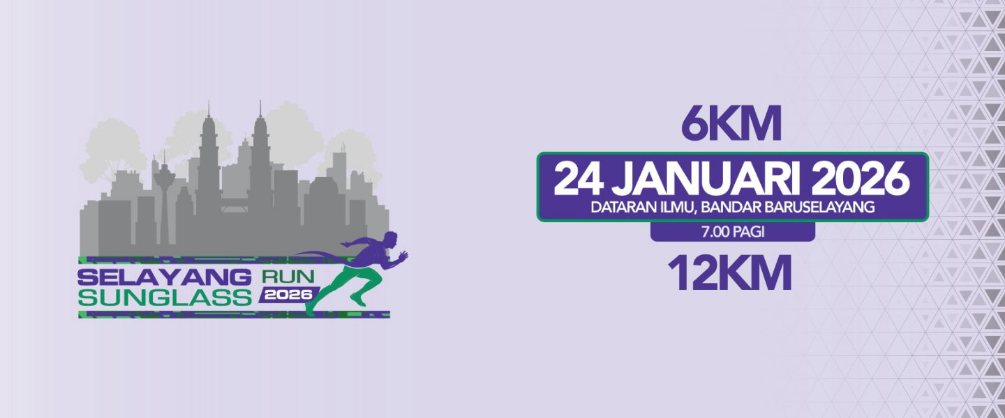Selayang Sunglass Run 2026