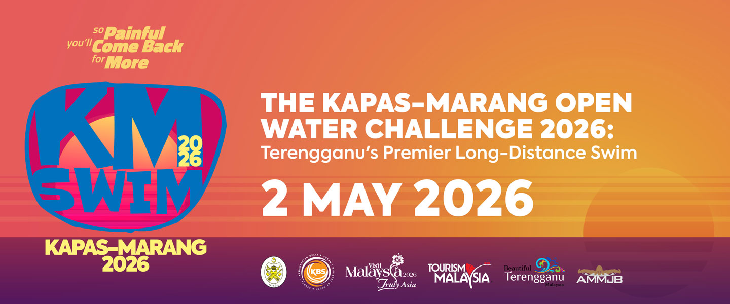 Kapas Marang Swimathon 2026