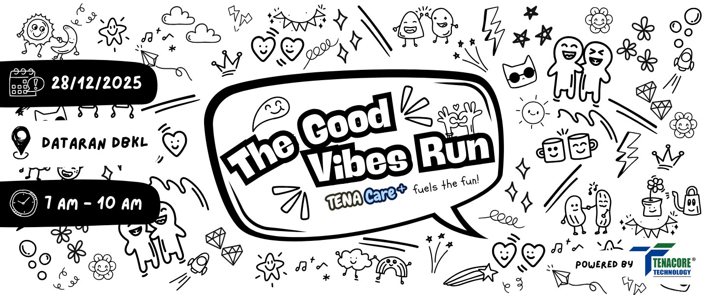 The Good Vibes Run