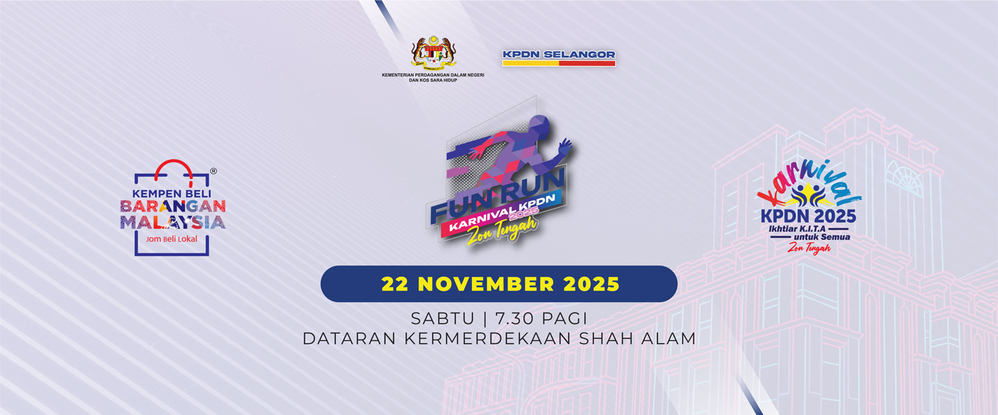 Fun Run Karnival KPDN 2025 (FRKK2025) 