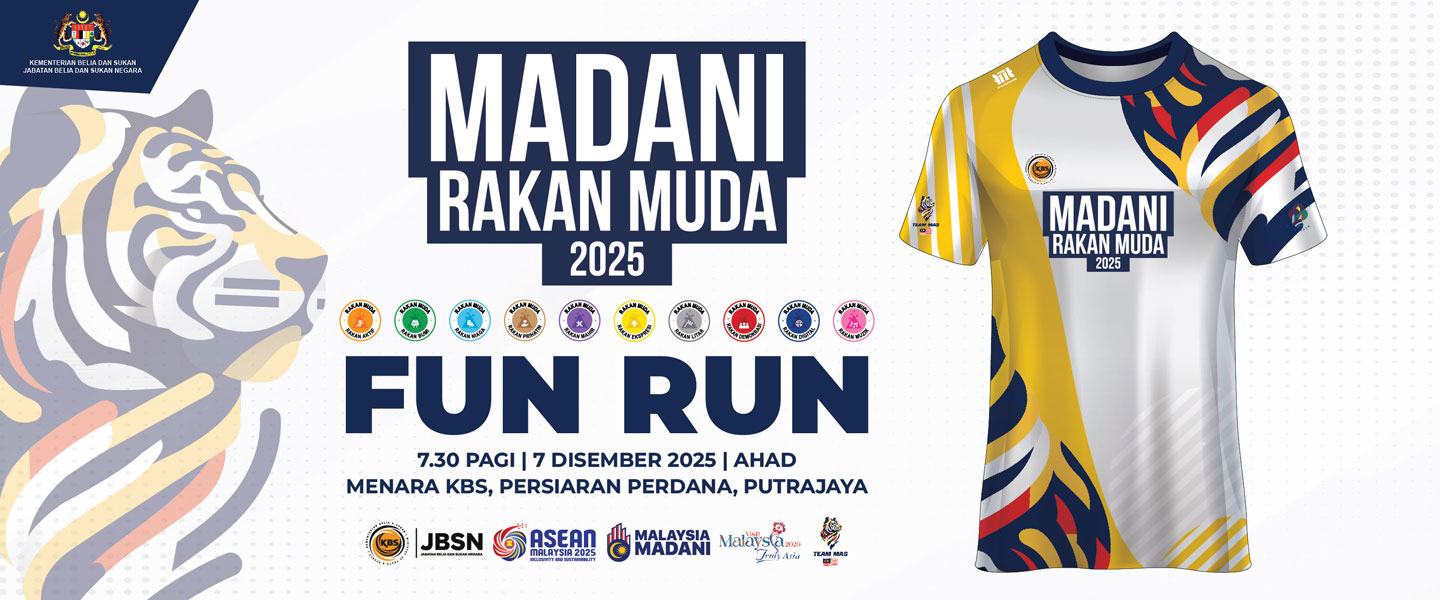 Larian Madani Rakan Muda 2025