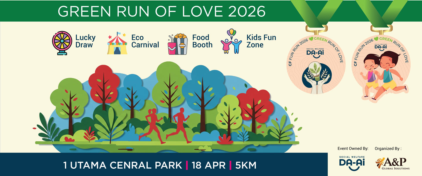 Green Run Of Love 2026