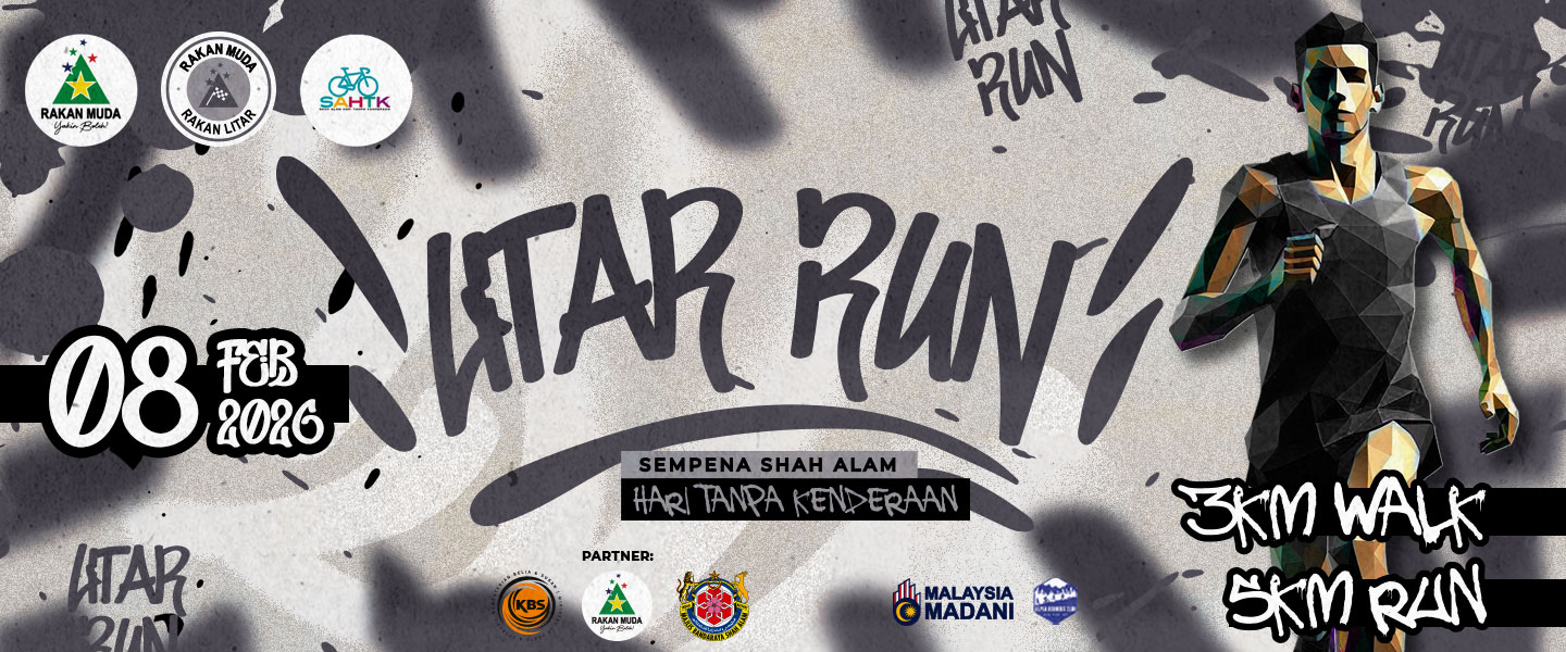Litar Run - Larian Rakan Muda 3.0