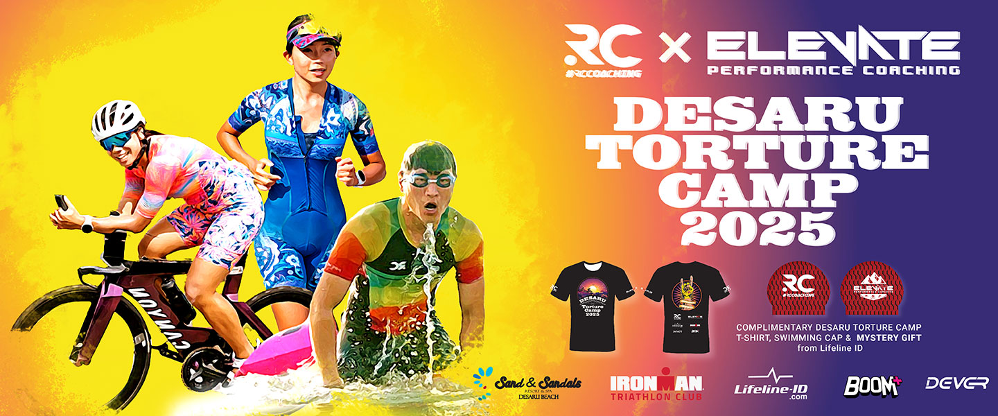 RC Coaching X Elevate Performance Coaching - Desaru Torture Camp 2025