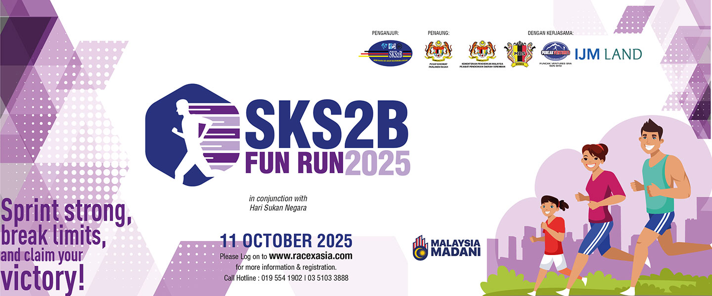 SKS2B FUN RUN 2025