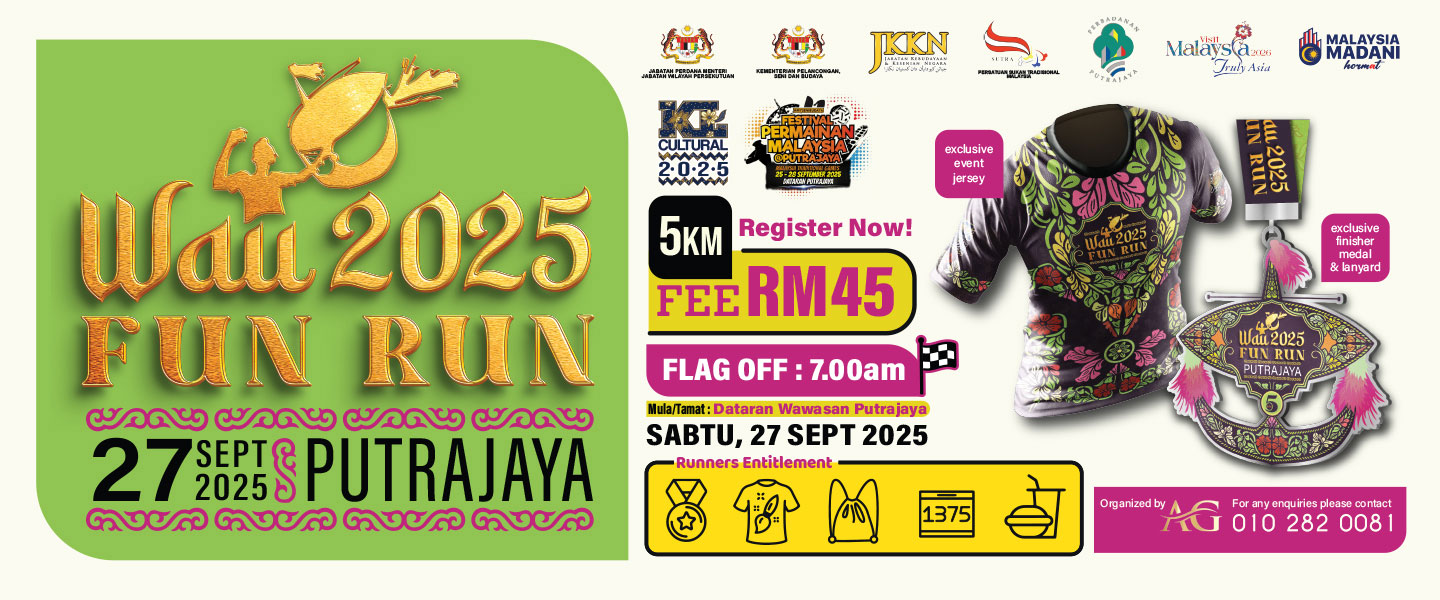 Wau Fun Run 2025