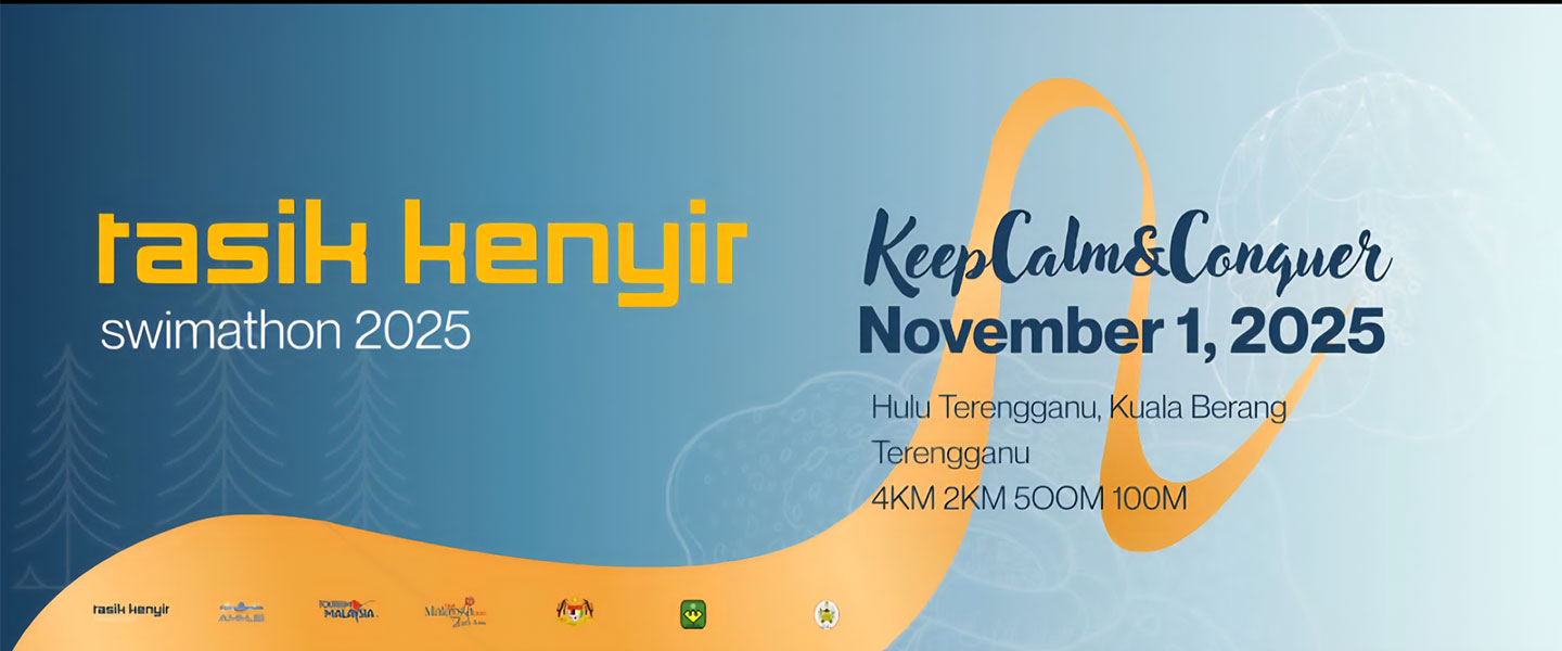 Tasik Kenyir Swim Challenge 2025	