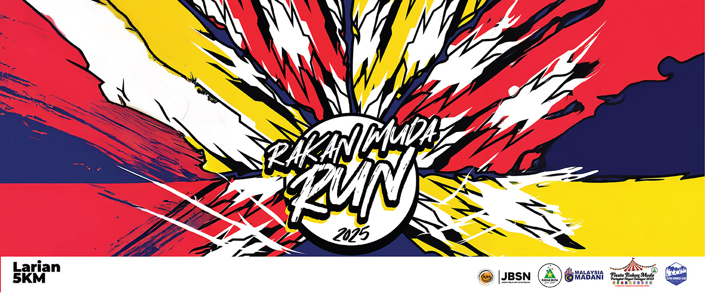 Rakan Muda Run 2025