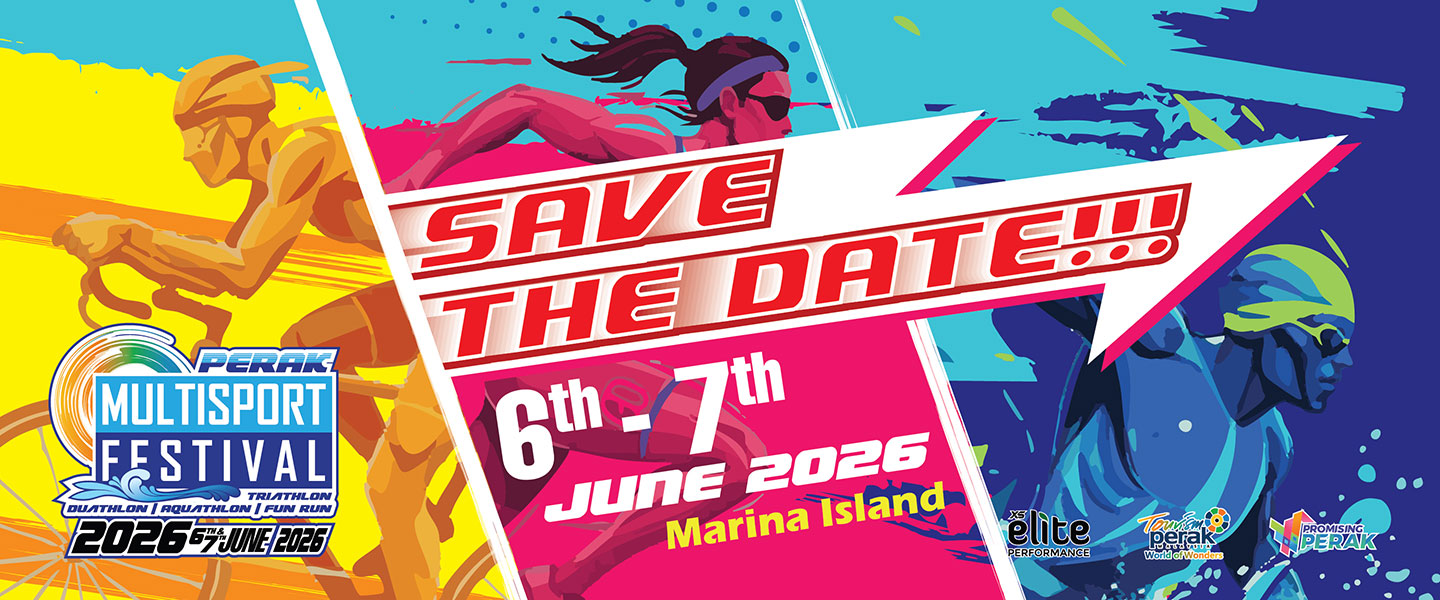 Perak Multisport Festival 2026 (Perak Duathlon)