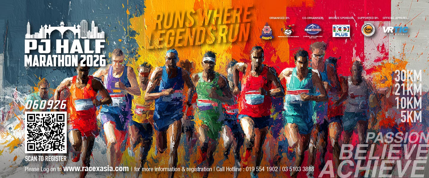 PJ Half Marathon 2026