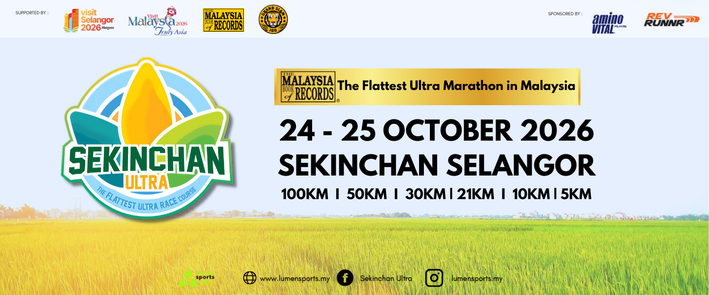 Sekinchan Ultra 2026		