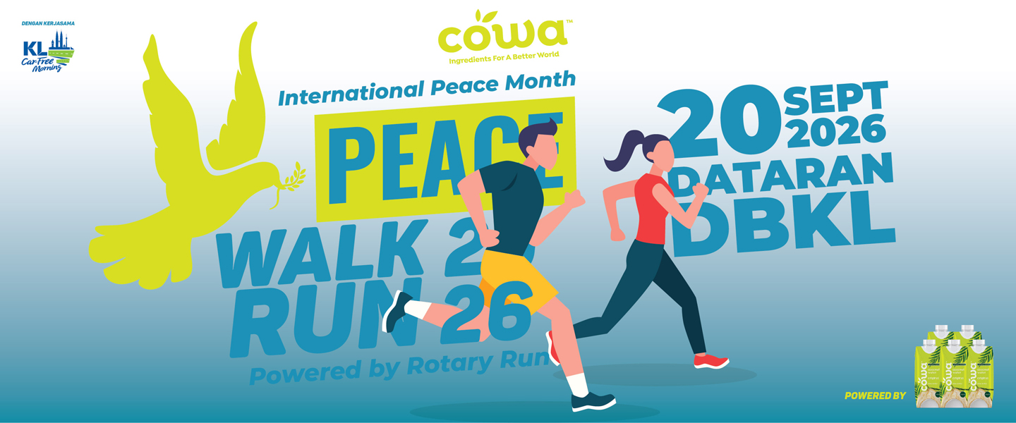 Peace Walk/Run 2026