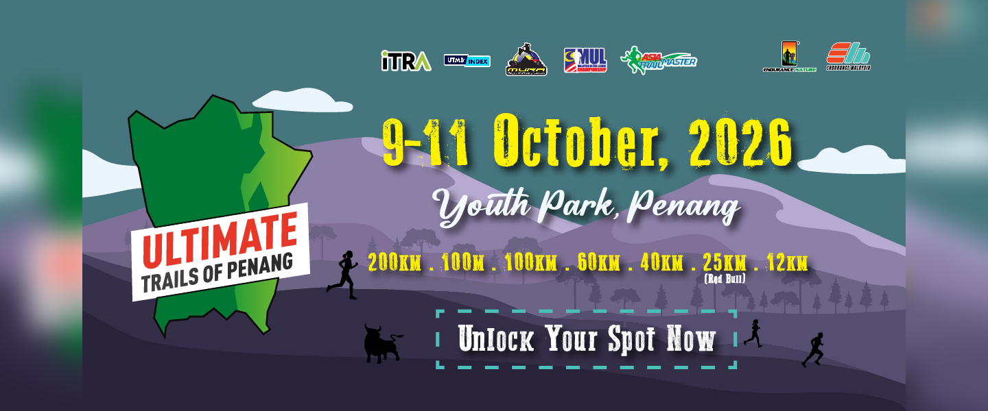 Ultimate Trails of Penang 2026