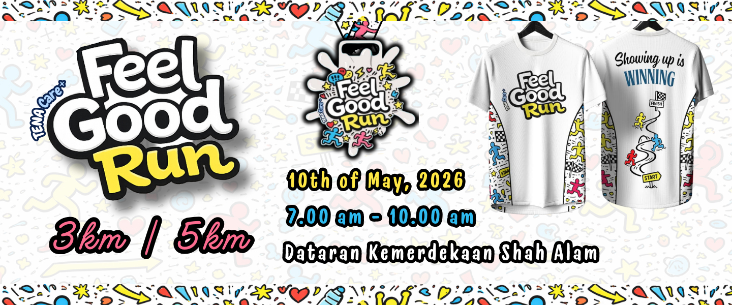 Feel Good Run 2026