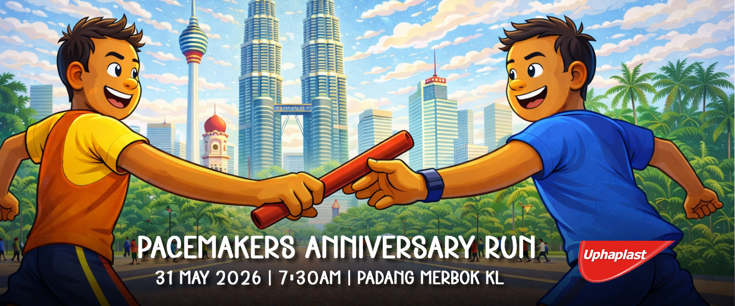 Pacemakers Anniversary Run 2026