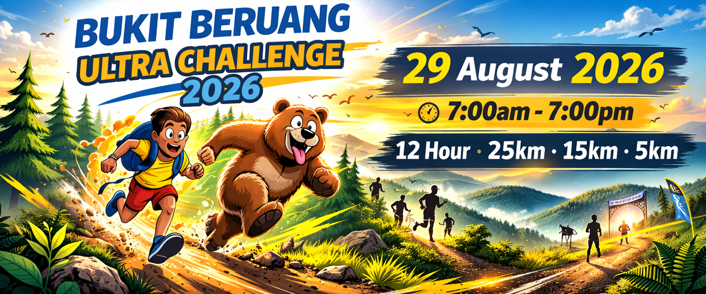 Bukit Beruang Ultra Challenge 2025