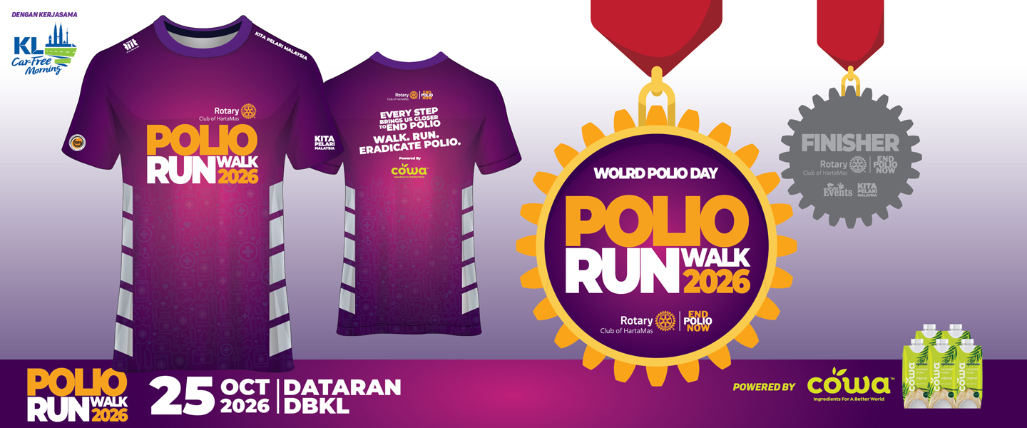 Polio Run/Walk 2026