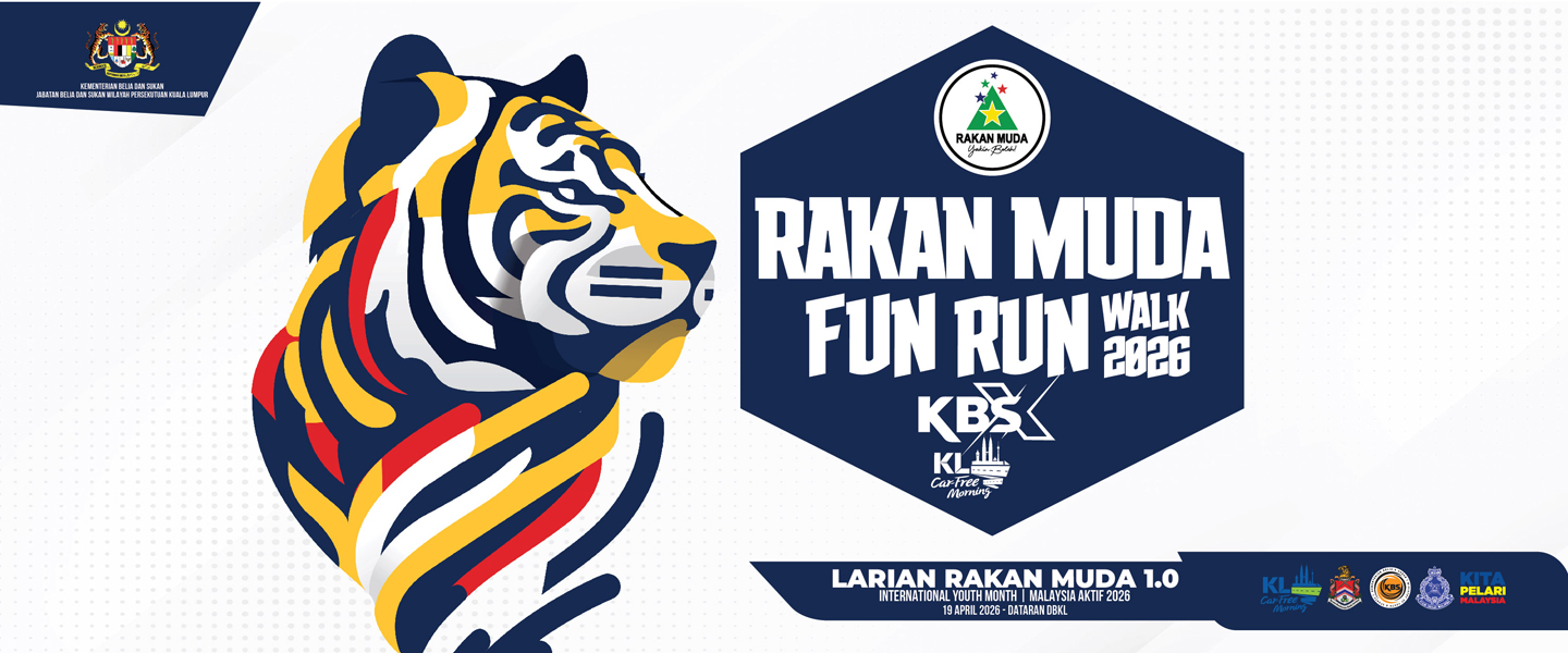 Larian Rakan Muda 1.0 2026