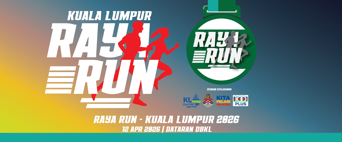 Raya Run - Kuala Lumpur 2026