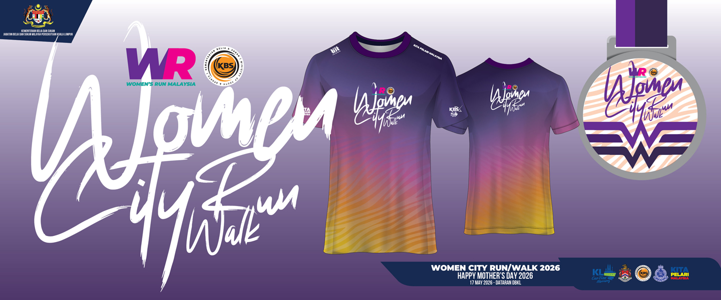 Women City Run/Walk 2026