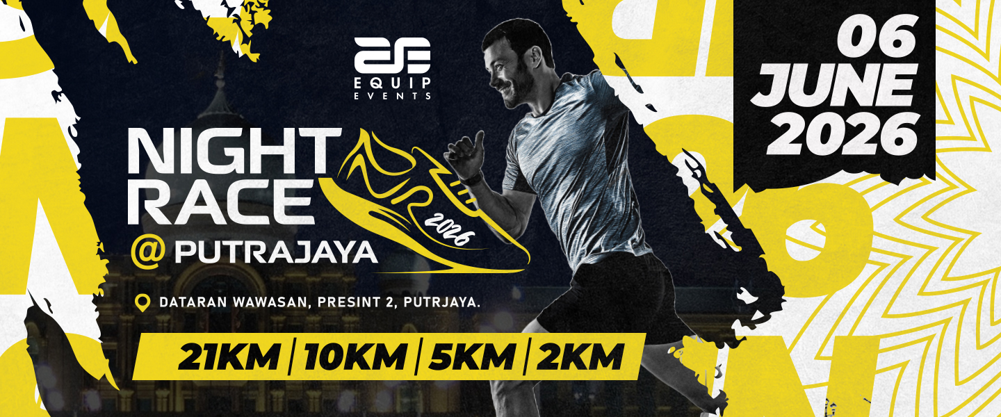 Putrajaya Night Race 2026