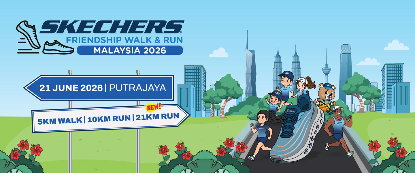 Skechers Friendship Walk & Run 2026