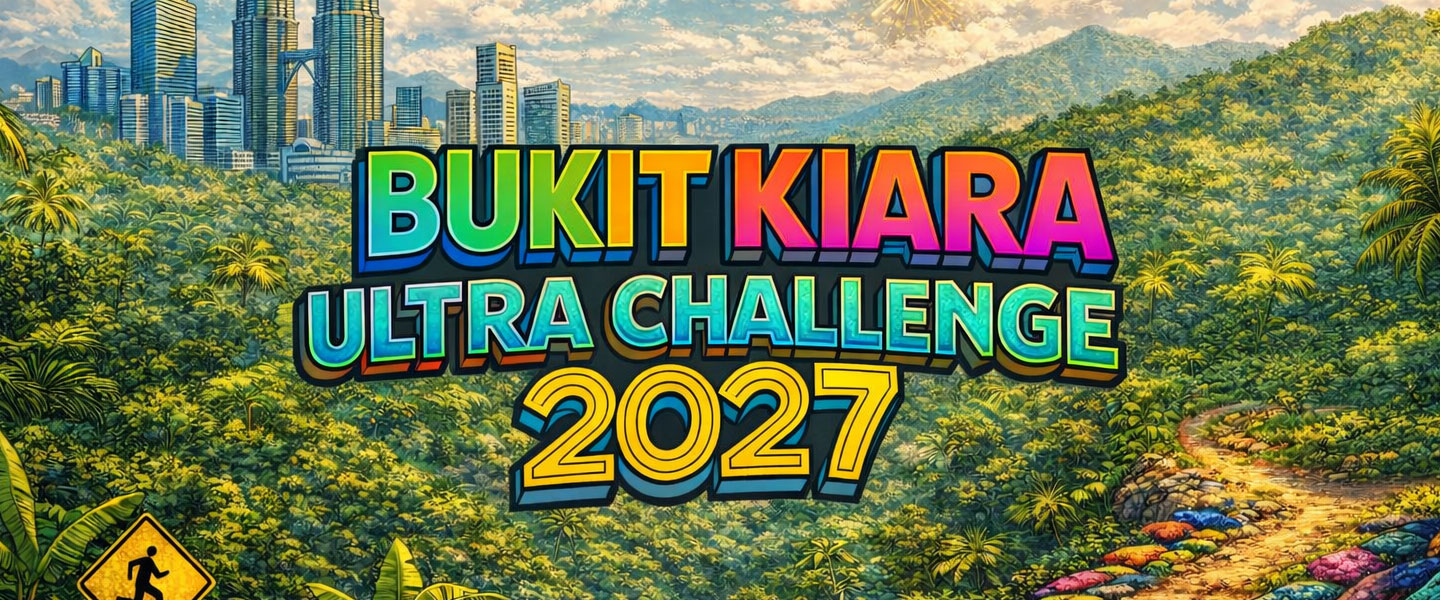 Bukit Kiara Ultra Challenge 2027