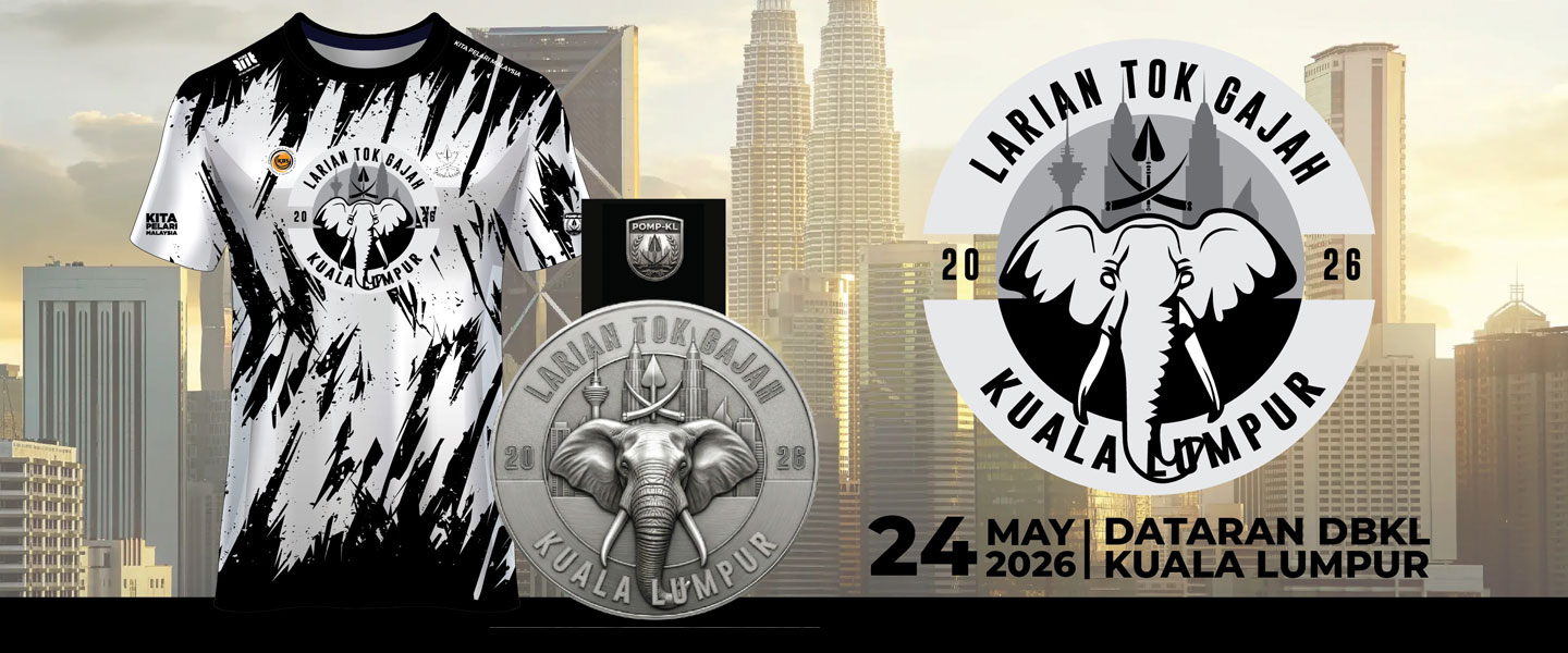  Larian Tok Gajah Kuala Lumpur 2026