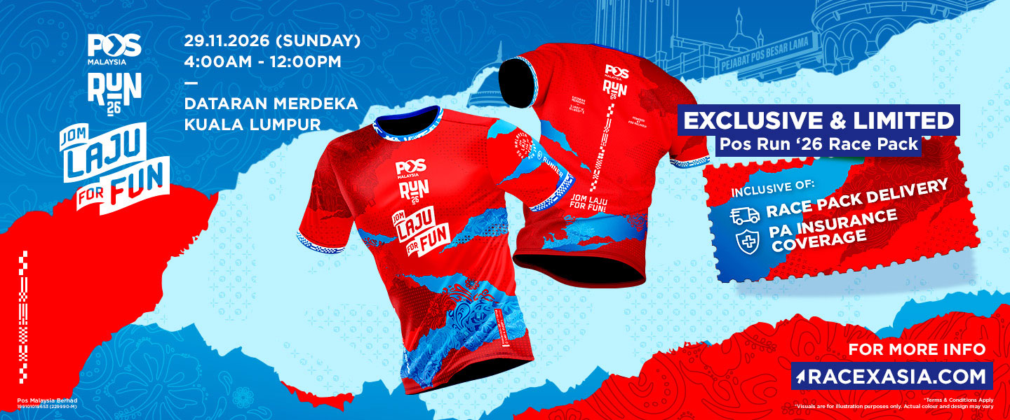 Pos Malaysia Run 2026