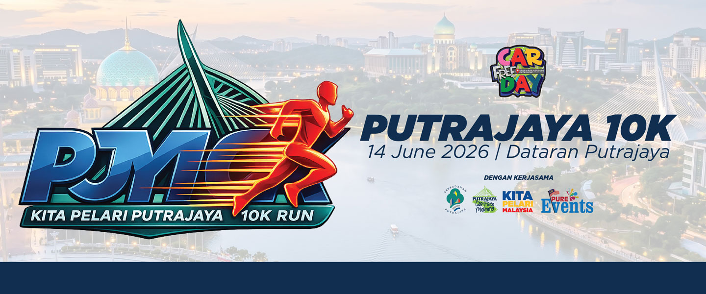 Putrajaya 10K Run 2026