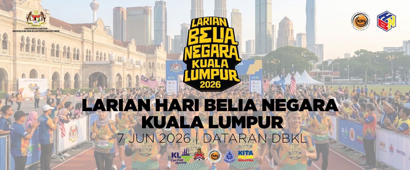 Larian Belia Negara Kuala Lumpur 2026
