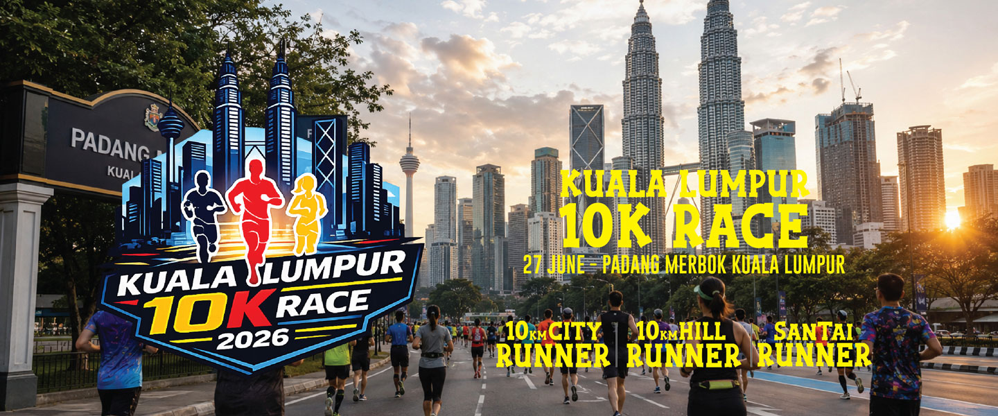 Kuala Lumpur 10K Race 2026