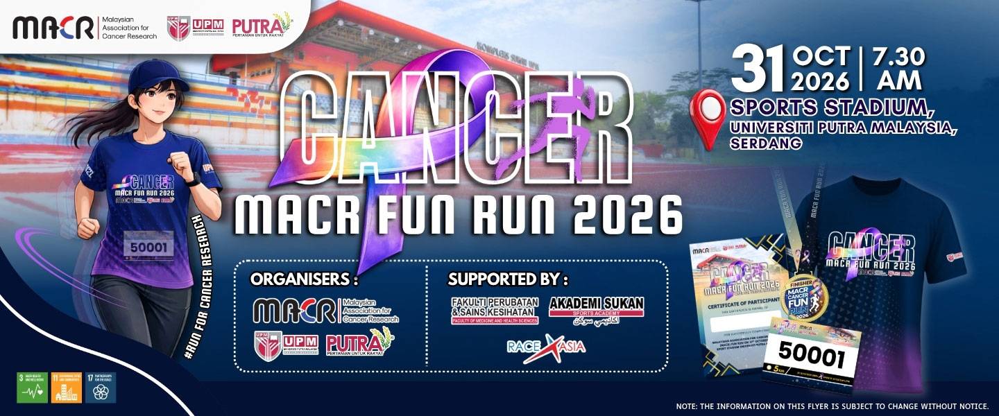 MACR Cancer Fun Run 2026
