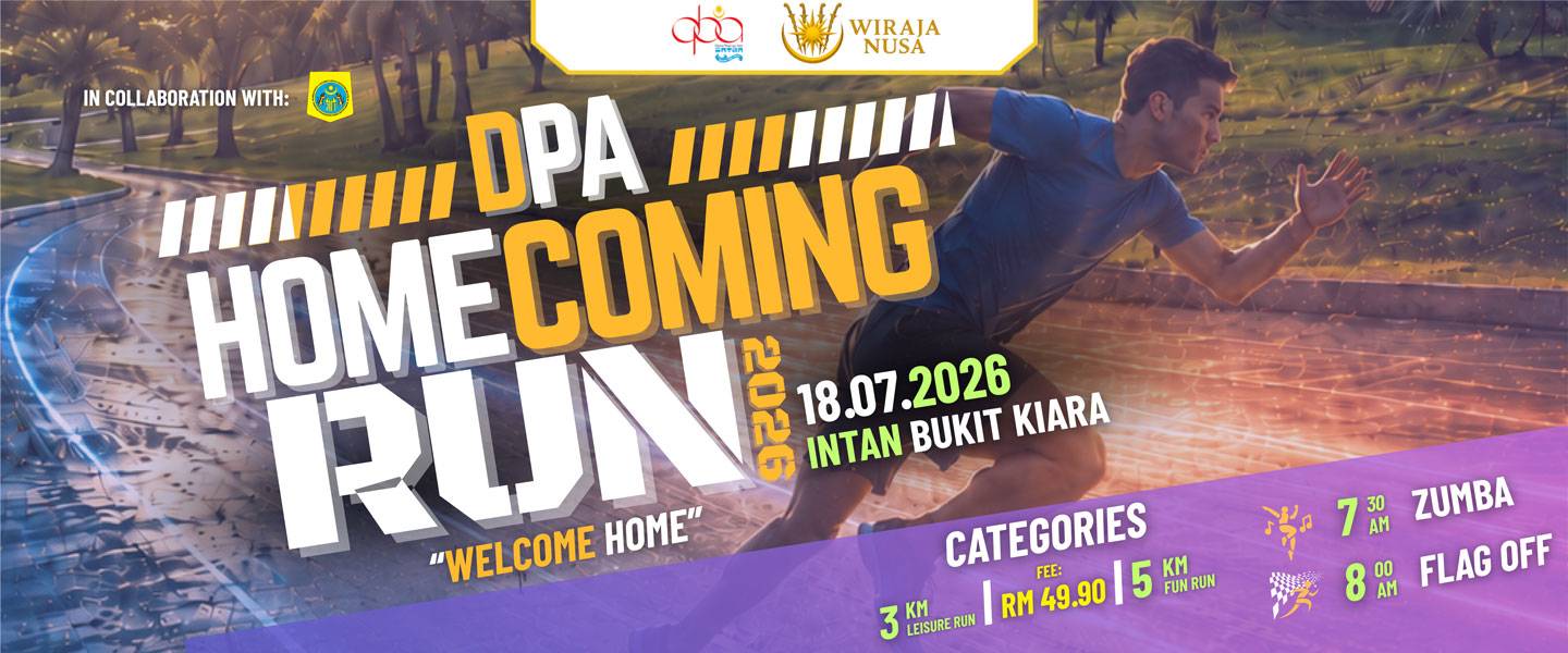 DPA Homecoming Run 2026 