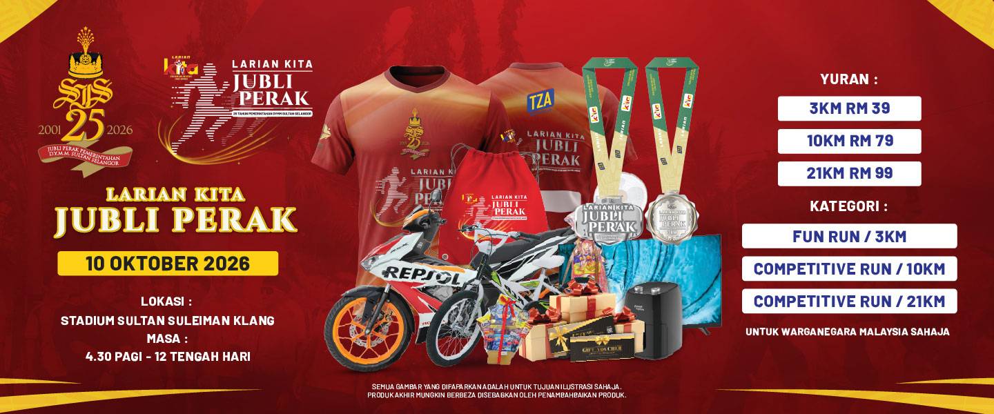 Larian Kita Jubli Perak
