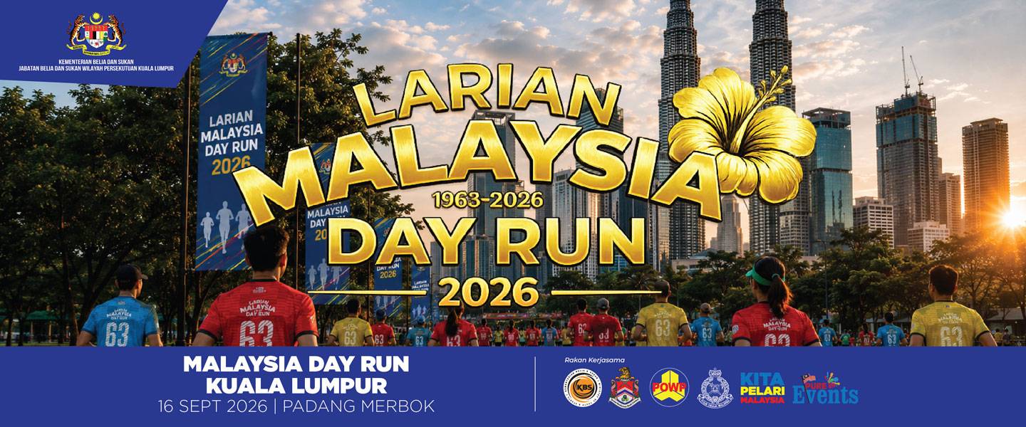 Malaysia Day Run 2026
