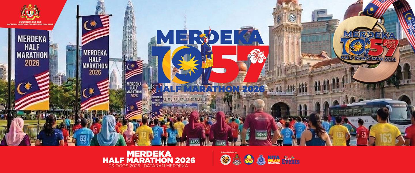 Merdeka Half Marathon 2026