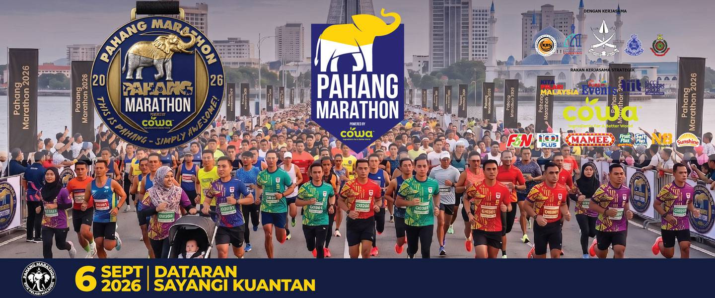 Pahang Marathon 2026