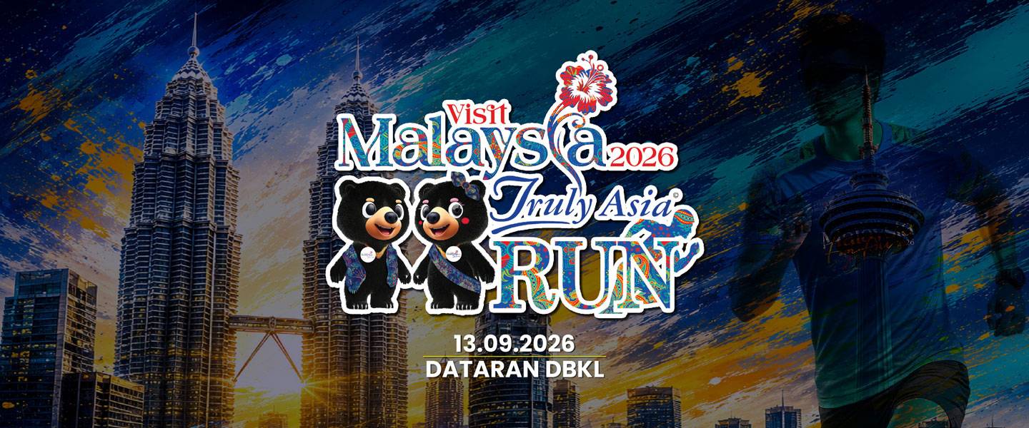 Visit Malaysia Run 2026