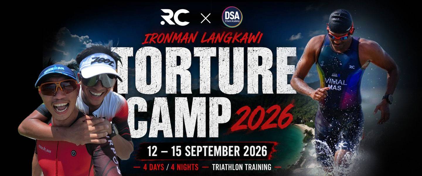 Ironman Langkawi Torture Camp 2026