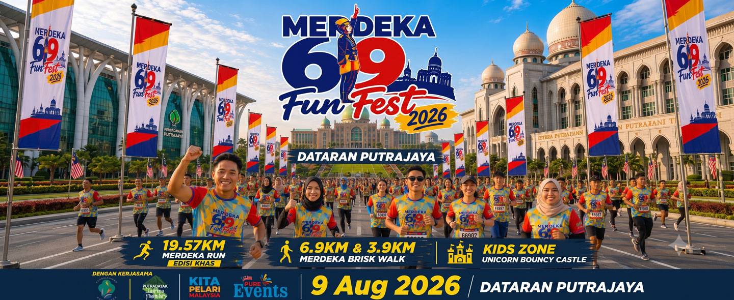 Merdeka Fun Fest Putrajaya 2026