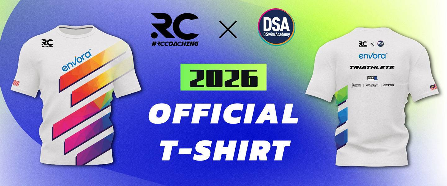 RC X DSA Official T-Shirt 2026