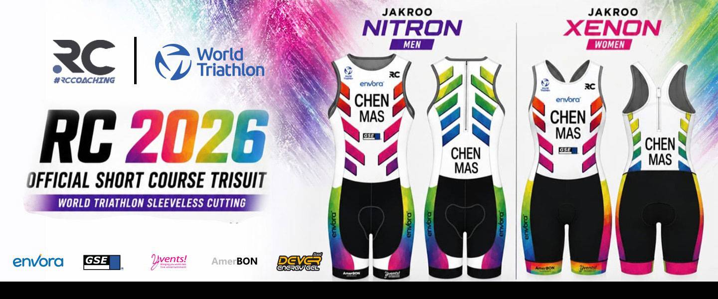 RC X DSA Official Short Course Trisuit 2026