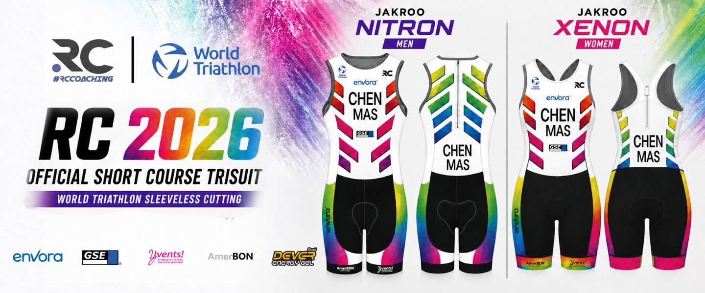 RC X DSA Official Short Course Trisuit 2026