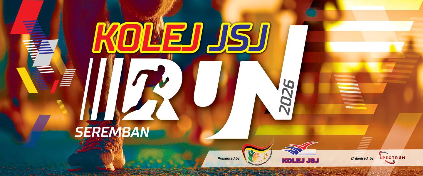  Kolej JSJ Run 2026 